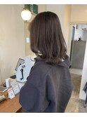 グレージュ