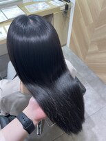 フォルテリノ ナゴヤ(FORTE Lino)&nbsp;髪質改善縮毛矯正×大人ガーリーツヤ髪ヘア