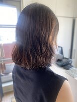 フラミンゴバイカーニバル 江古田(Flamingo by carnival)&nbsp;デジタルパーマ