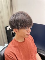 リバティシェアバーバー 銀座(LIBERTY SHARE BARBER)&nbsp;メンズマッシュ〈銀座〉理容室