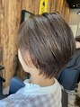 アグ ヘアー リブレ 都城店(Agu hair libre) ショートヘア得意です◎