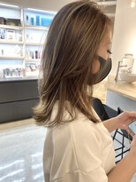 スティルエレ(STILL ere)&nbsp;ライトベージュハイライト