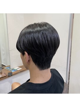 リタ ヘアー(rita hair) 韓国式ダウンパーマ