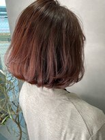 ウノ 伊勢原(UNO) ふんわり丸みボブ
