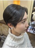 short hair