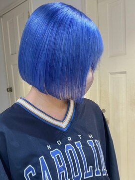 ベレーザ 渋谷(BELEZA) 5744ニュアンスカラー韓国ヘアハイトーンカラー艶髪ケアブリーチ