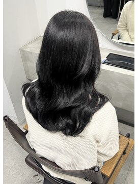 エマ 日吉(emma) 【emma RINA】透明感ラベンダーブラック