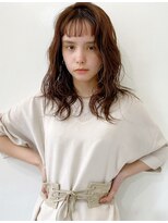 キイ ギンザ(k.e.y GINZA)&nbsp;リラックスパーマ2