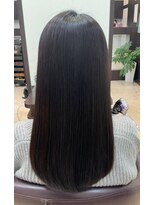 ヴァンティアン 東所沢店(Vingt et un)&nbsp;ツヤツヤロングスタイル