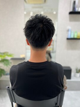 アン(an) 【垂水/メンズカット】頭浸浴・ヘッドスパも人気