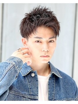 リップス 原宿(LIPPS) アップバングショート