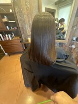 牛若丸ジャパン(Japan)&nbsp;艶髪！エイジレス髪質改善カラー