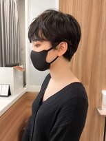 ビュートリアム ギンザ(BEAUTRIUM)&nbsp;ベリーショート/ショートヘア/パーマショート/ショートボブ/銀座