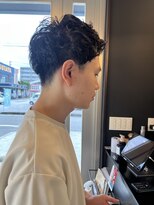 サロンプレッジエビノマル(salon PLEDGE ebinomaru) pledgeヘア