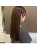 温かみのあるブラウンカラー大人気です！