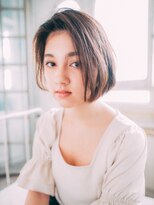 ブール 千歳烏山(bool) ラフカジュアルショートレイヤー