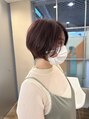 リトル 広島(little)&nbsp;ショートボブ