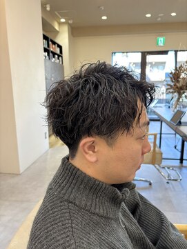 テラス(Terrace) ツイストスパイラルパーマ