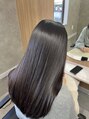 リンクス 久喜(LINKTH) 髪質改善ストレート&ULTOWAトリートメントで美髪になれます!