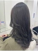 アッシュグレイ