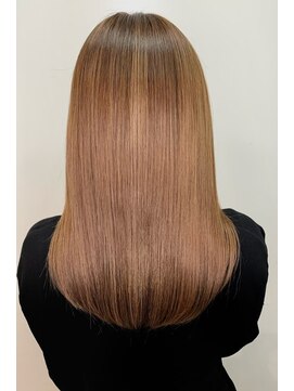 ジエクト アイロ(The Ect ilo) 潤艶髪質改善ストレート