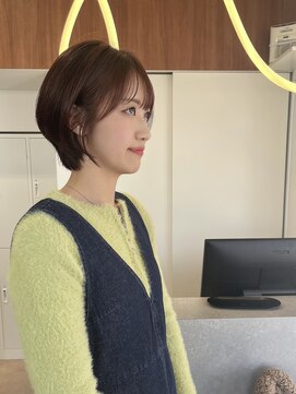 アニー(annie) ショートボブ