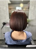 ツヤボブ