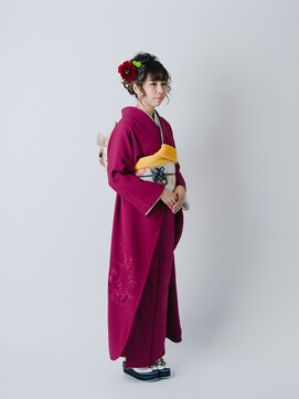 髪庵 結屋 coming soon…