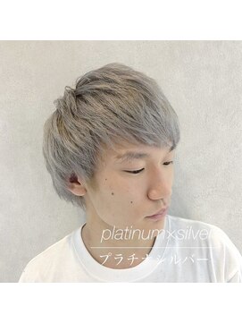 アンジェ(Ange) ミルクティー、グラデーション、エクステ、インナー、ハイライト