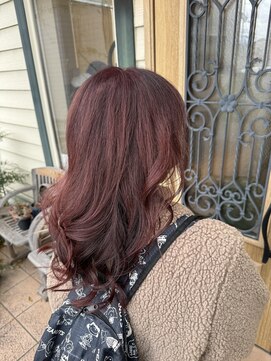 チョコレート(chocolate) ムーブピンク