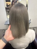 ジルバイジゼル(JILL by GiseL)&nbsp;グレージュカラー！