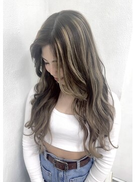 バーチ バイ クロップエス(BIRCH by crop es) ギャルが作る最強ハイライトカラー