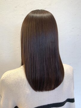 ルッカ 浦安(lucca) 美髪/ワイドバング/外ハネボブ/イメチェン[浦安駅/髪質改善]