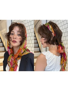 印象の決め手は前髪だけじゃない。もみあげや後れ毛、こめかみ…伸ばしかけでも印象を変える大きなポイント