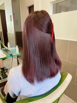 プログレス たつのこまち龍ケ崎モール店(PROGRESS)&nbsp;髪質改善ストレート