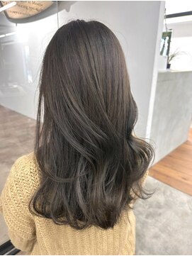 ルア モアナ バイ ヘッドライト 小田原2号店(Lua Moana by HEADLIGHT) 【Moana Lua】#イルミナカラー#グレージュ#レイヤーカット