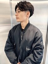 ナイロンバイセレクション(NYLON by Selection.)&nbsp;フェザーパーマ