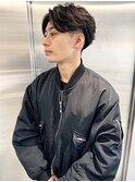 フェザーパーマ