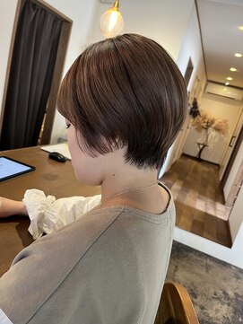 マルコ(marco) マッシュショート