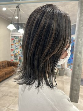 リノ カルバリ(Lino Calbari) Linoスタイル