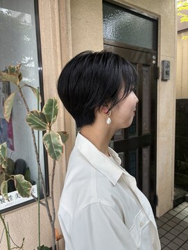 マツ 美容室(Matsu 美容室) 大人気ショートヘア/高知ショート
