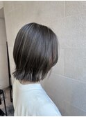 コントラストハイライト/デザインカラー/20代/30代
