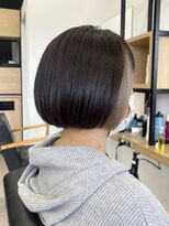 銀座ラボ 津田沼店(LA BO)&nbsp;ミニボブ/フェイスフレーミング