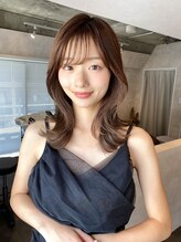 サンルーム(SUN room)&nbsp;外ハネミディアム/レイヤーカット/ボブ