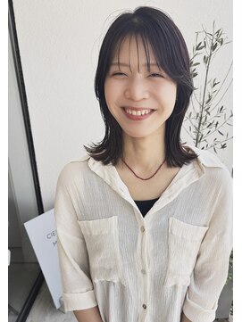 シエルシエル ミディアムレイヤー