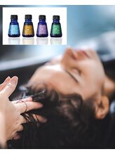 ナシーム 久留米(Naseem) クリーム ヘッドスパ