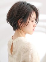 ヴィント(Vint.) ショートボブ