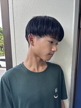 メロウ(mellow) シースルーマッシュ