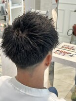 ヘアーアンドメイク ニューヨークニューヨーク 姫路店(Hair&Make NYNY) スパイキーショート