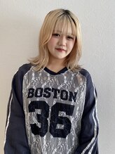 リジェールビューティガーデン(REJOUIR BEAUTY GARDEN)&nbsp;三輪 碧音